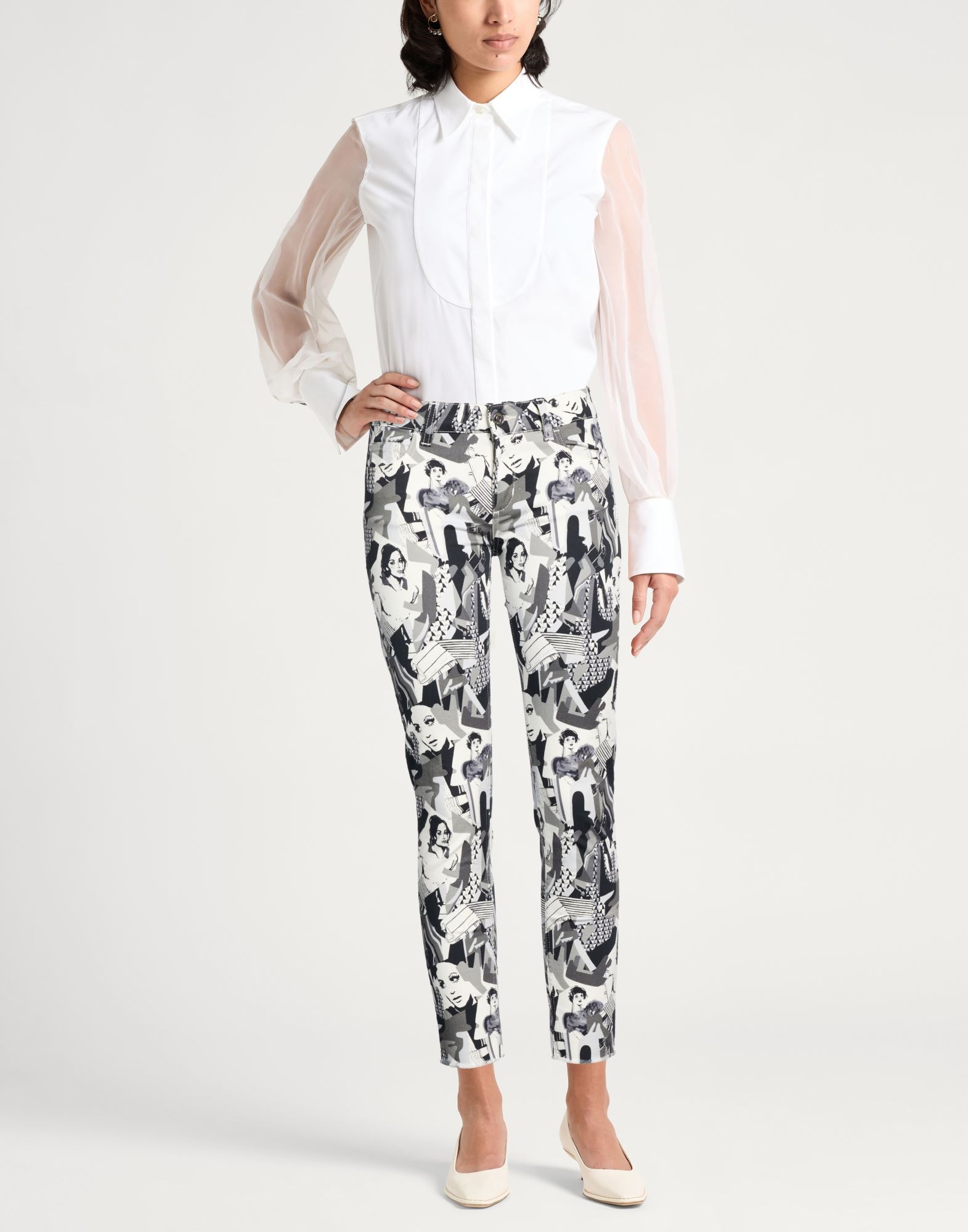  Liu •jo - Hosen & Röcke - Jeanshosen - On Yoox.com 