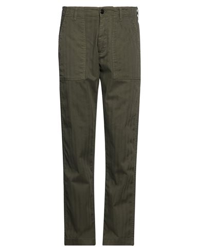 Pantalones Hombre Verde militar 44,46,48,50,52,54 Hombre