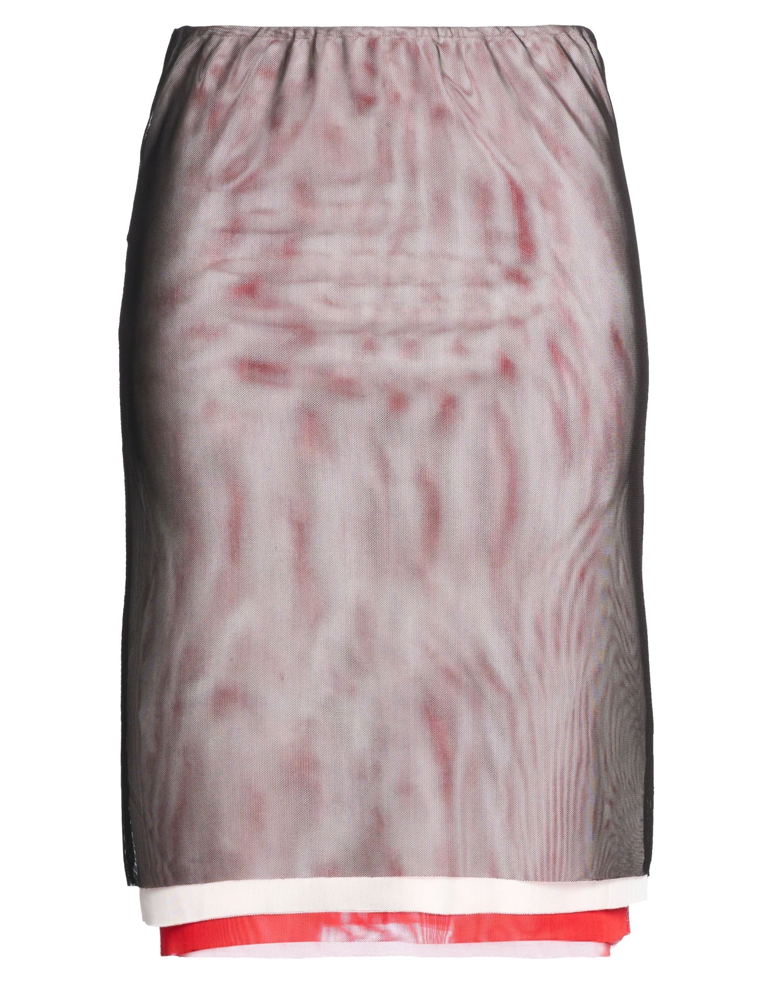 MSGM MSGM BOTTOMWEAR Μίντι φούστα