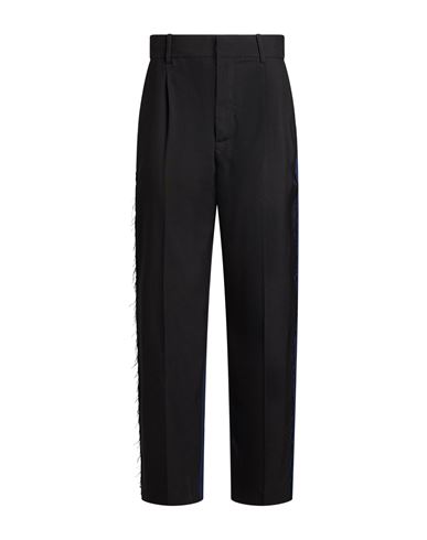 Marni Woman Pants Black Size 6 Virgin Wool