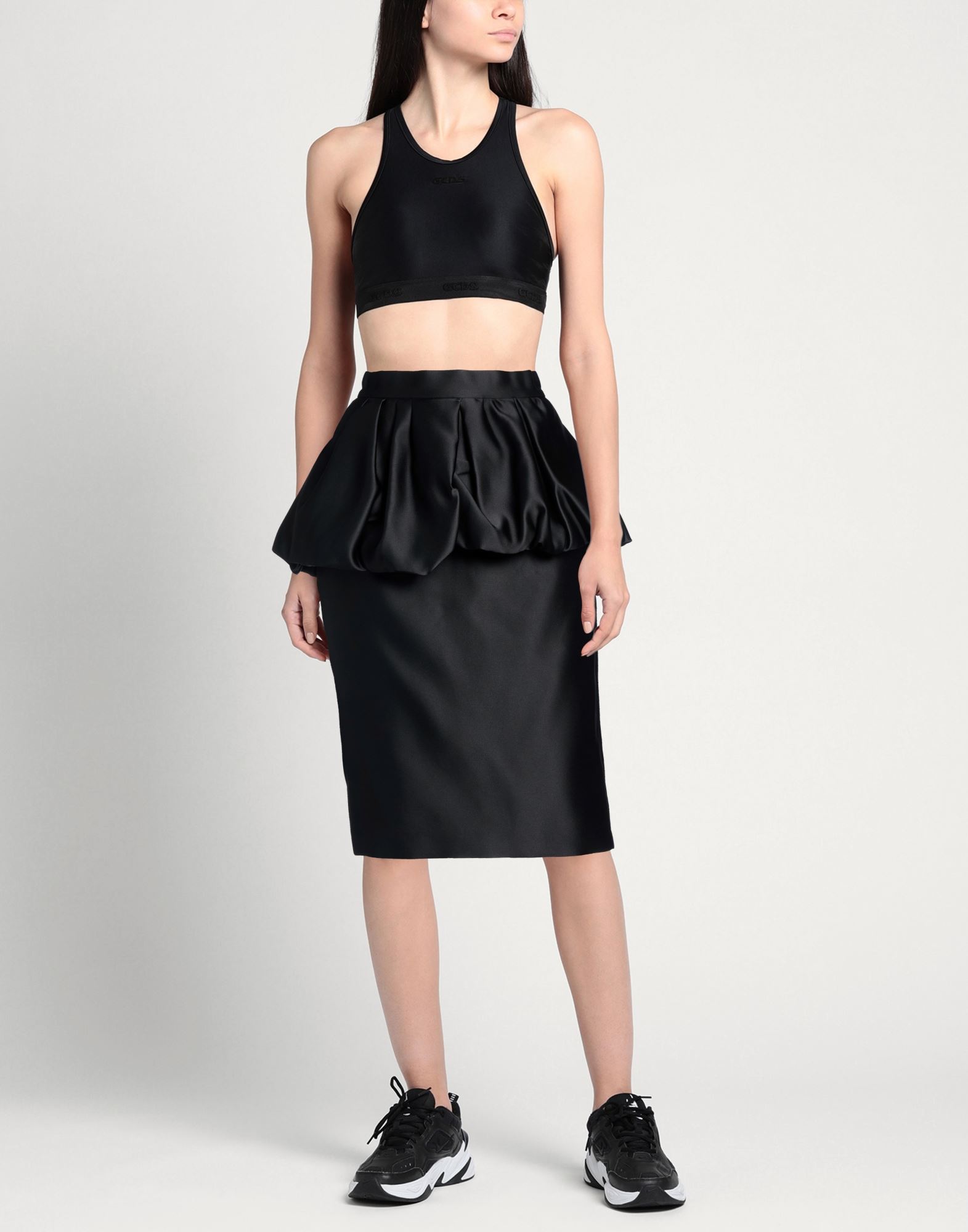  Max Mara Studio - Hosen & Röcke - Midi-röcke - On Yoox.com 