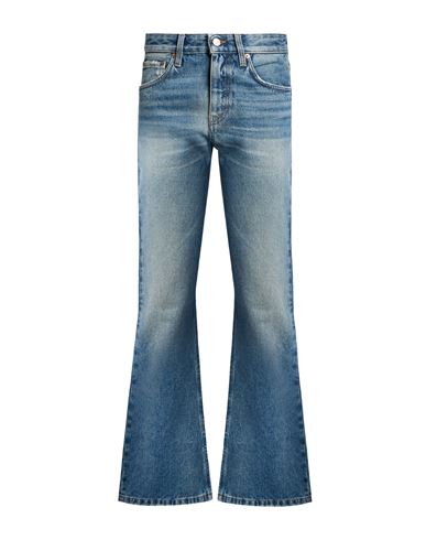 Pantalones vaqueros Mujer Azul marino 27 Mujer