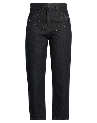 Pantalones vaqueros Mujer Negro 36,38,40 Mujer