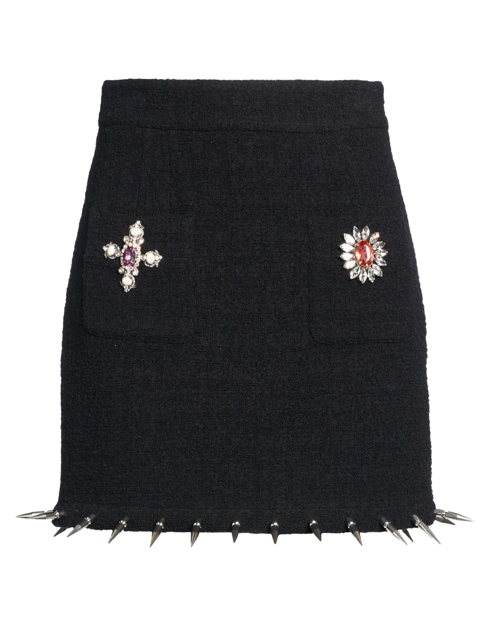 MOSCHINO MOSCHINO BOTTOMWEAR Μίνι φούστα