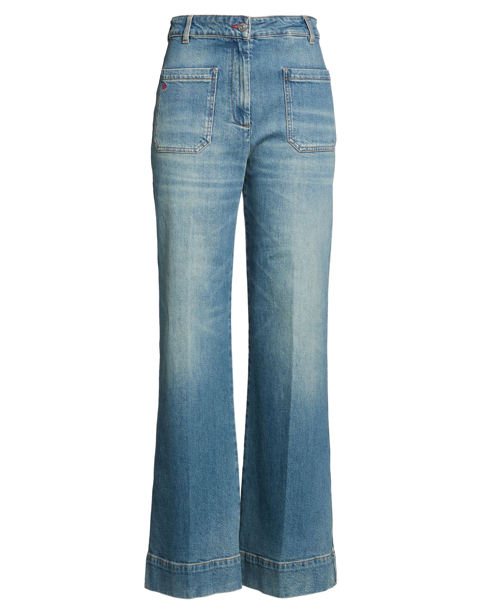 VICTORIA BECKHAM VICTORIA BECKHAM BOTTOMWEAR Τζιν
