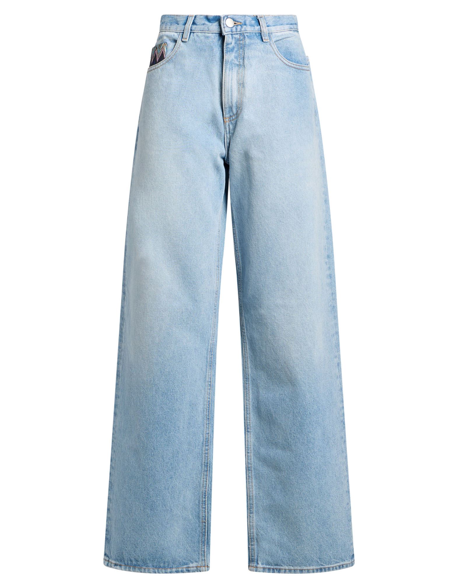MISSONI MISSONI BOTTOMWEAR Τζιν