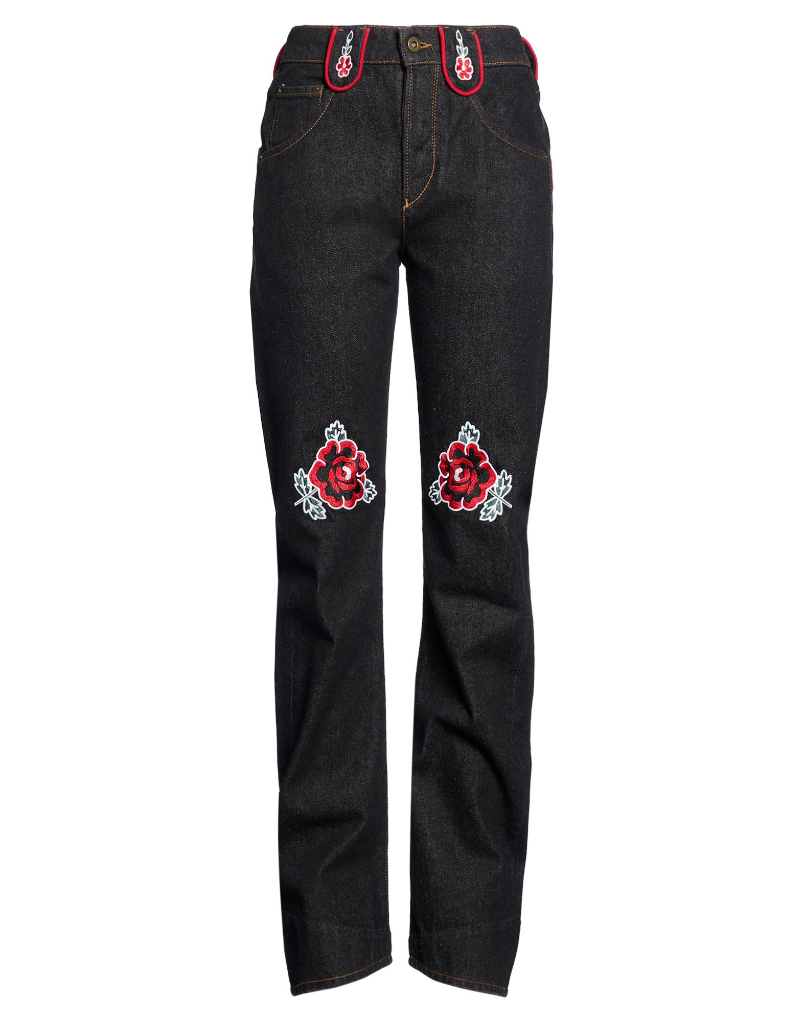  Molly Goddard - Partes De Abajo - Pantalones Vaqueros - On Yoox.com 