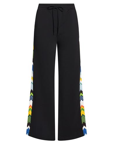 M Missoni Woman Pants Black Size Xl Cotton
