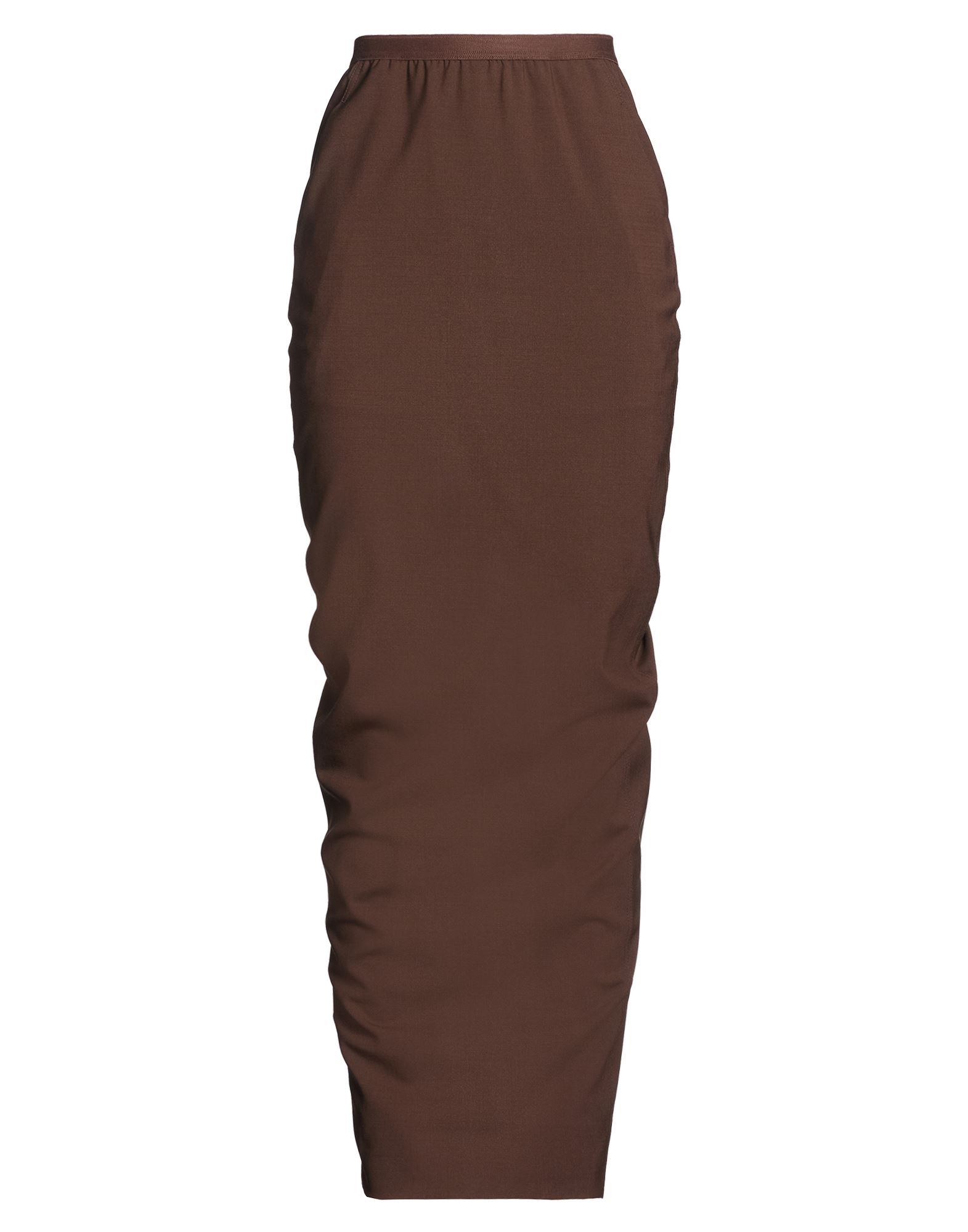 RICK OWENS RICK OWENS BOTTOMWEAR Μάξι φούστα