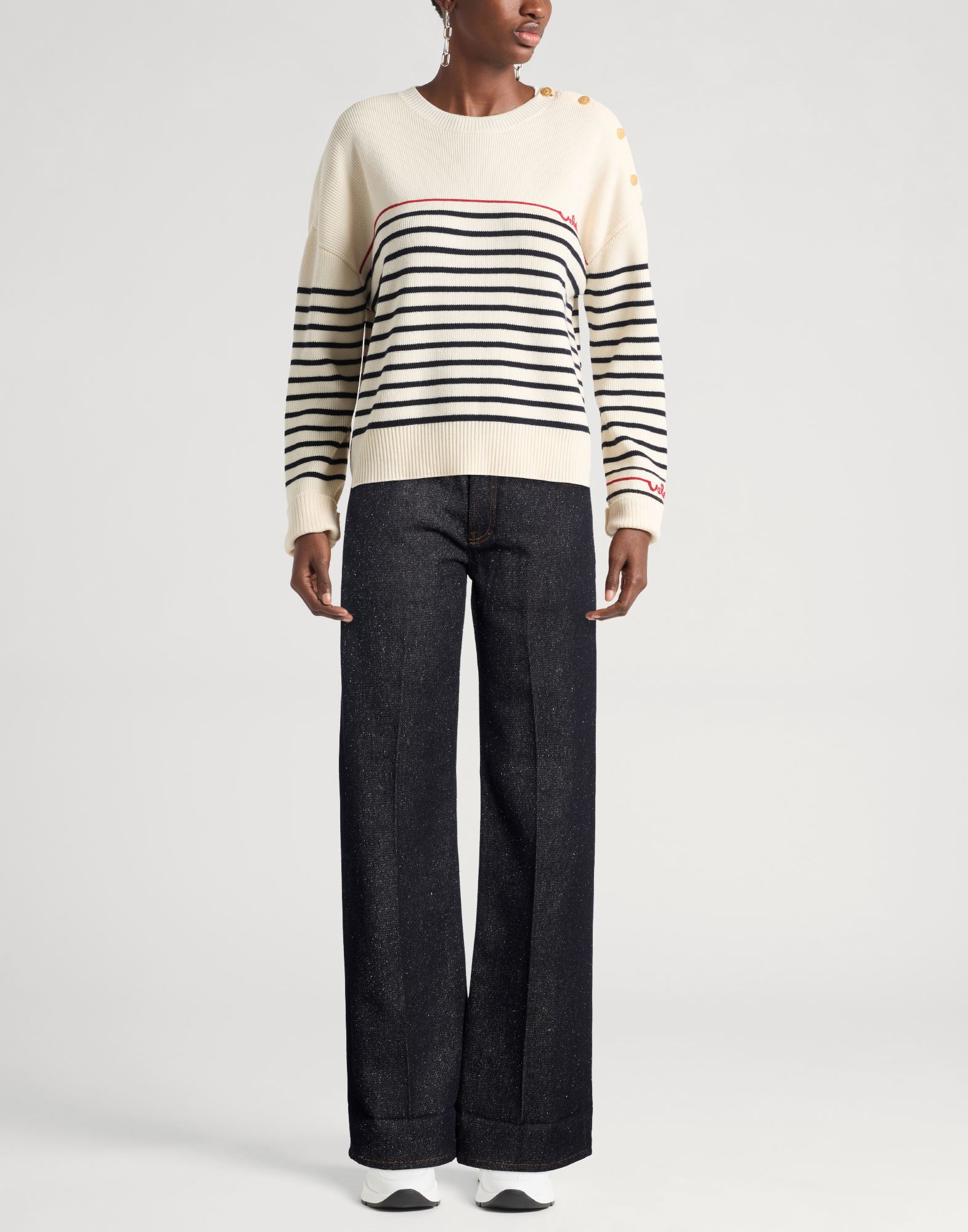  Burberry - Partes De Abajo - Pantalones Vaqueros - On Yoox.com 