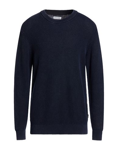Pullover Hombre Azul marino M,XL,XXL Hombre