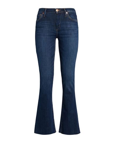 True Religion Woman Jeans Blue Size 26 Cotton, Polyester, Elastane