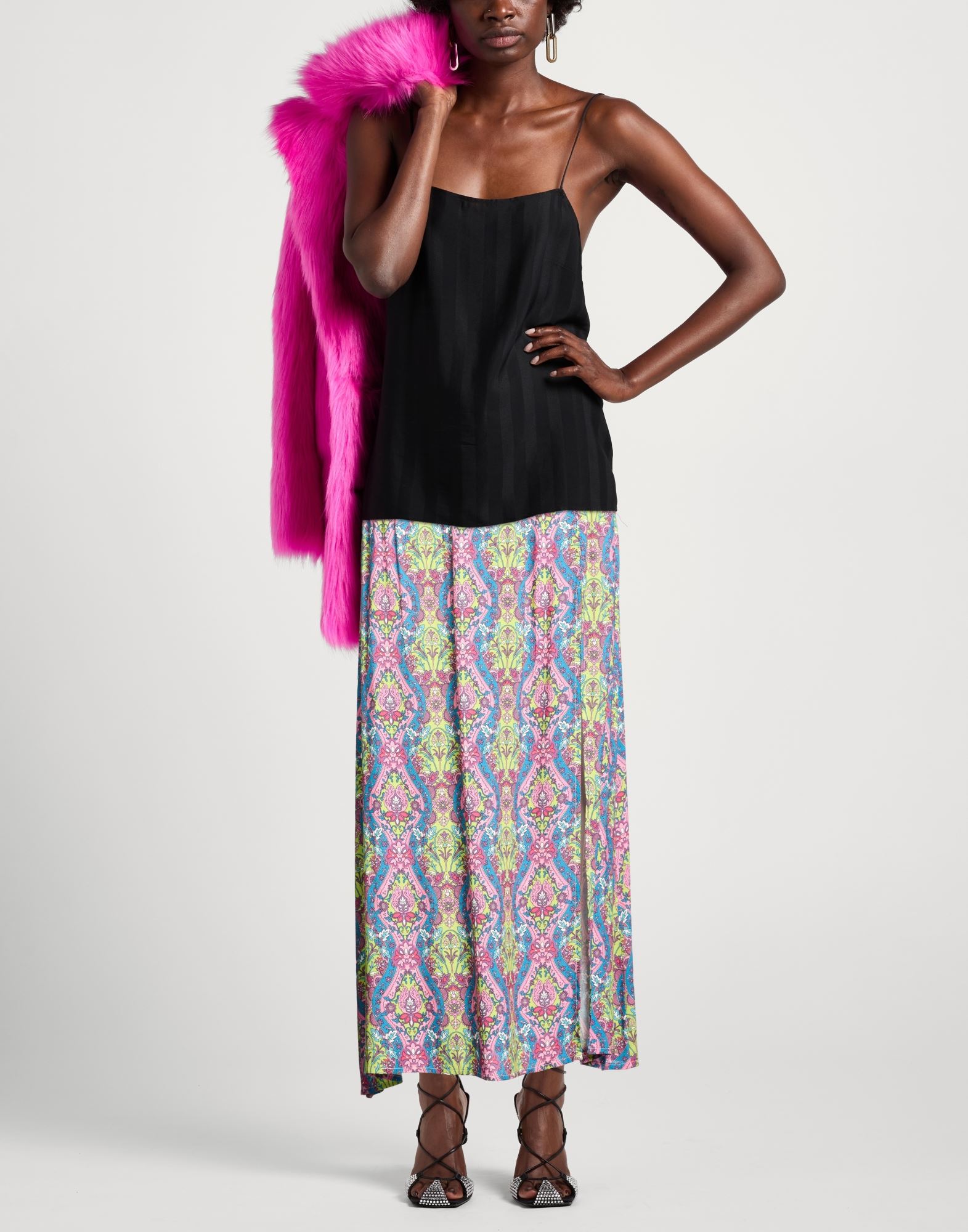  Gaëlle Paris - Hosen & Röcke - Maxi-röcke - On Yoox.com 
