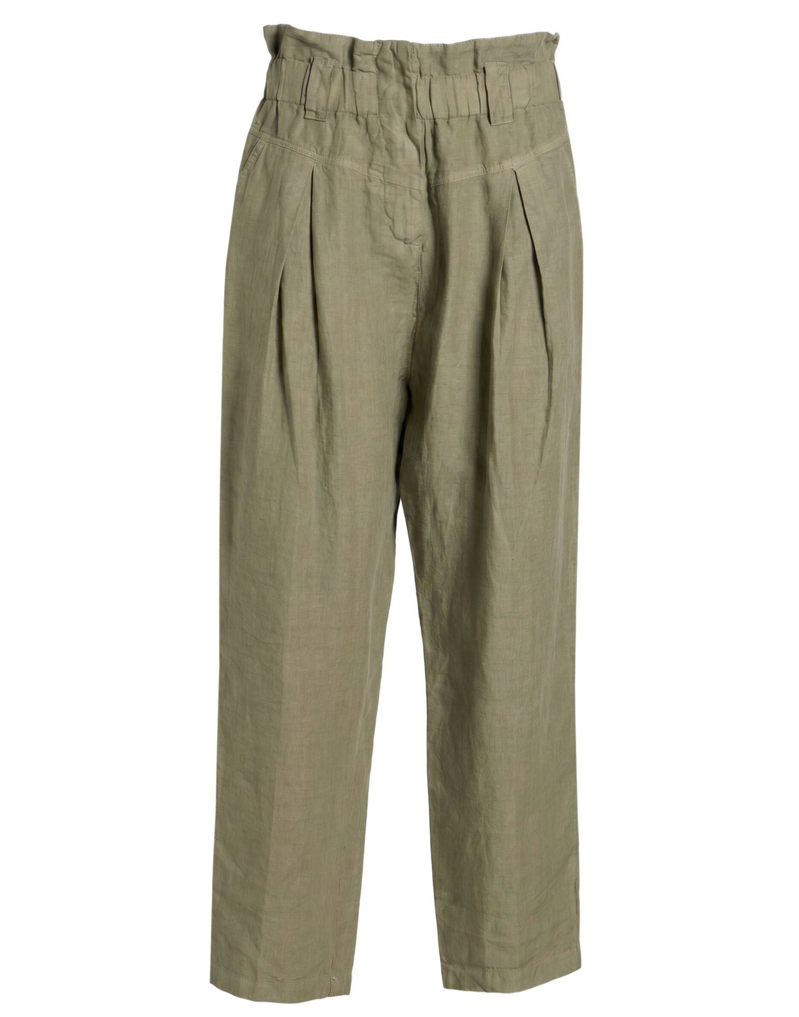 120% LINO BOTTOMWEAR Casual Παντελόνι