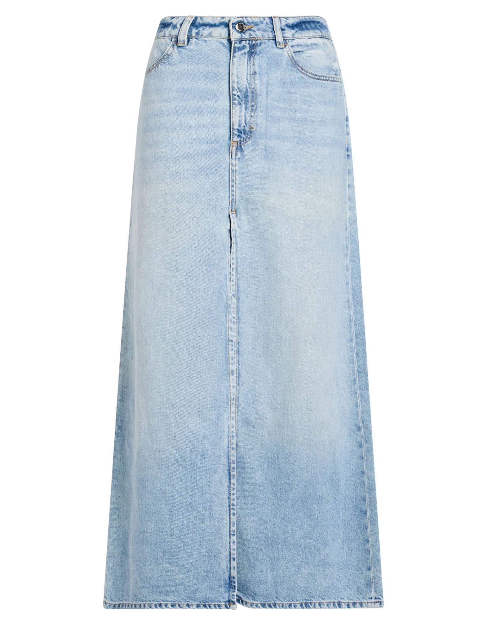 ICON DENIM BOTTOMWEAR Denim φούστα