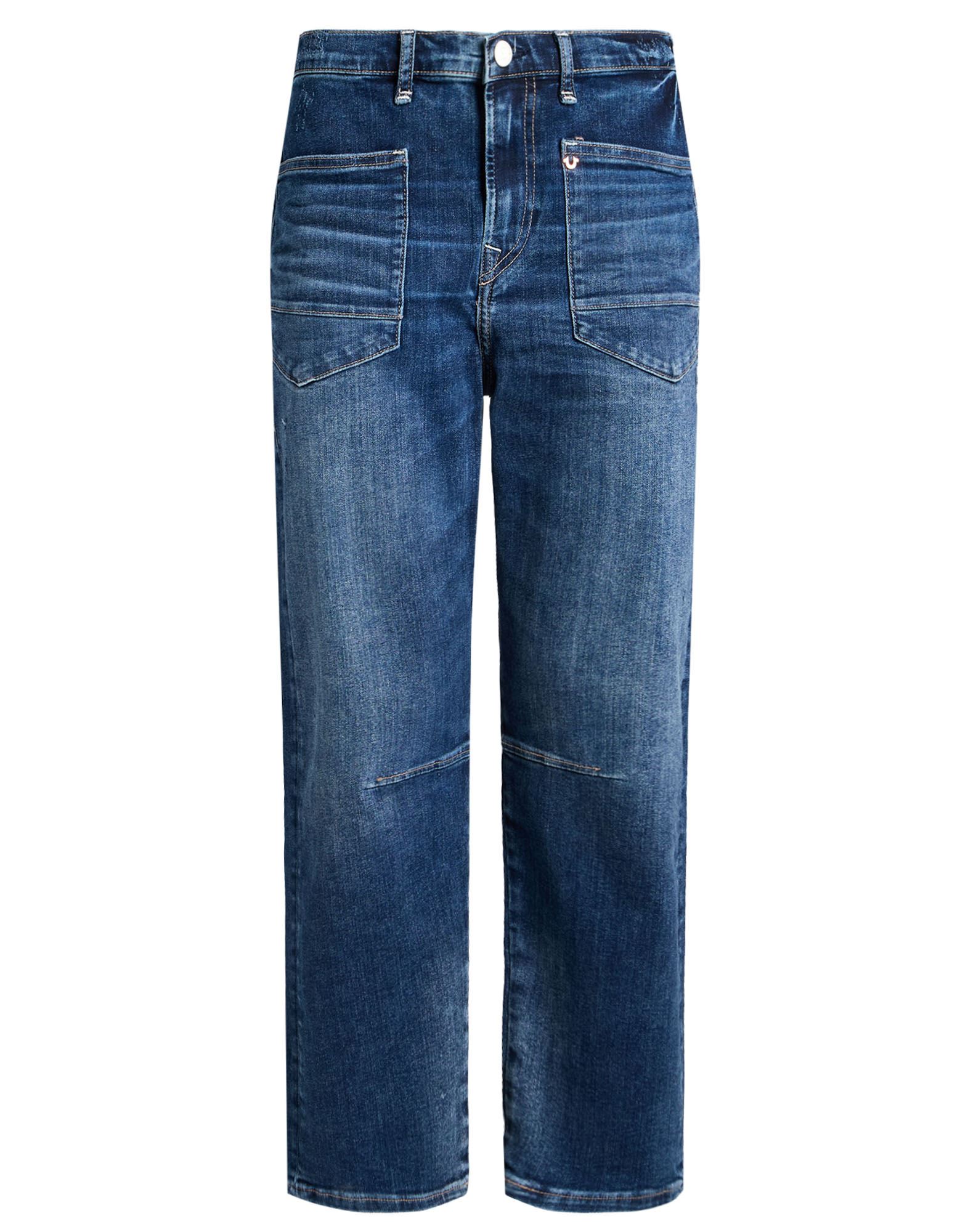 TRUE RELIGION BOTTOMWEAR Τζιν