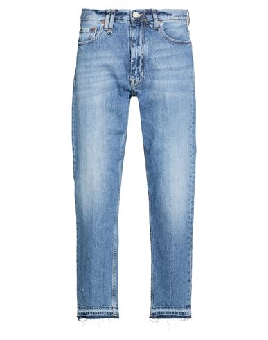 Pantalones vaqueros Hombre Azul marino 30 Hombre