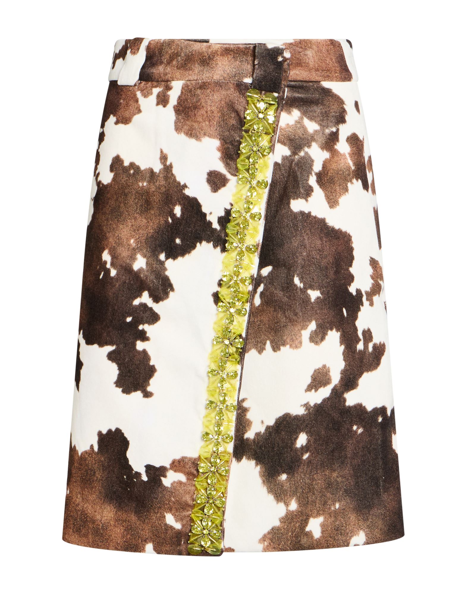 DES_PHEMMES BOTTOMWEAR Μίντι φούστα