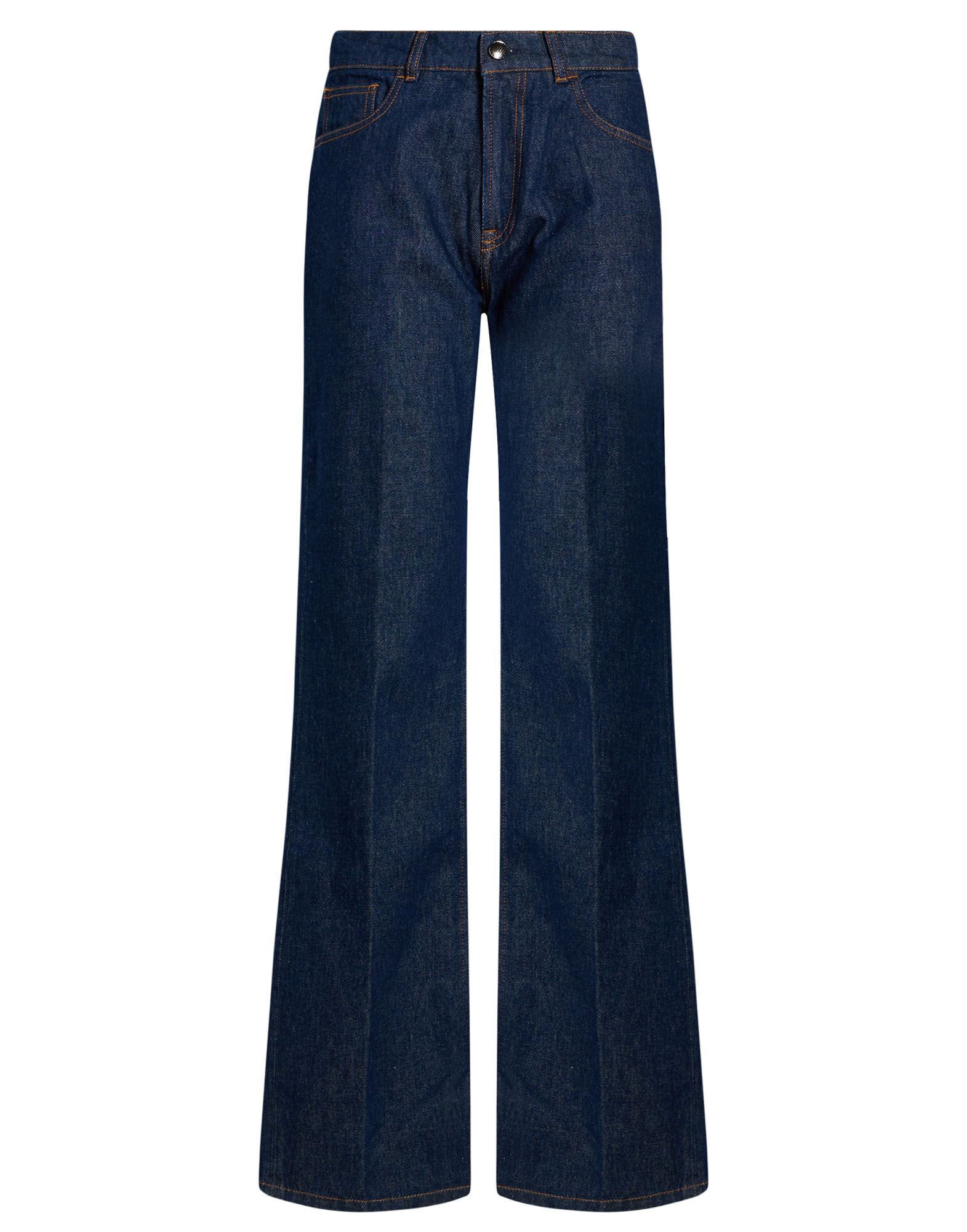 MOORER MOORER BOTTOMWEAR Τζιν
