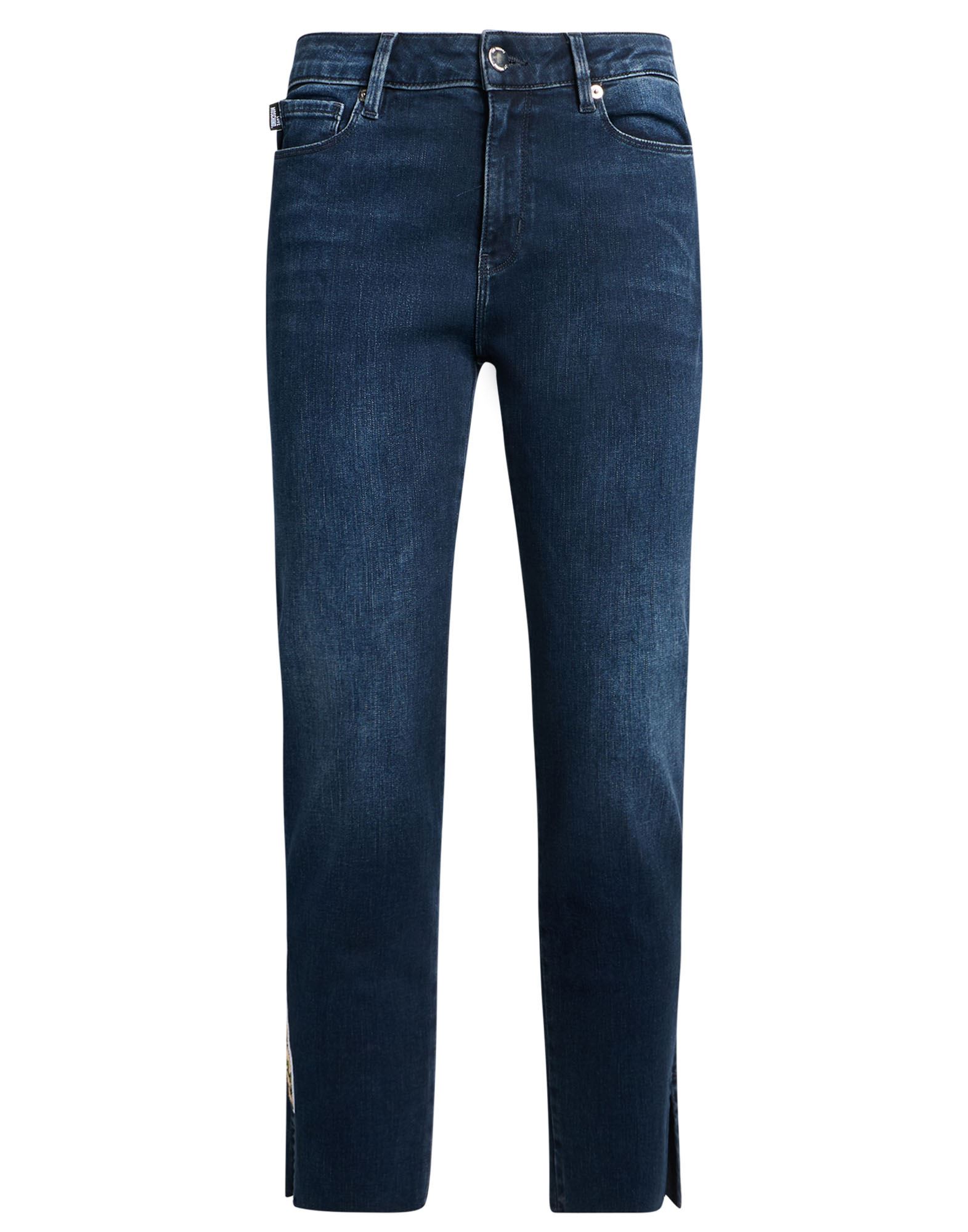 LOVE MOSCHINO BOTTOMWEAR Τζιν