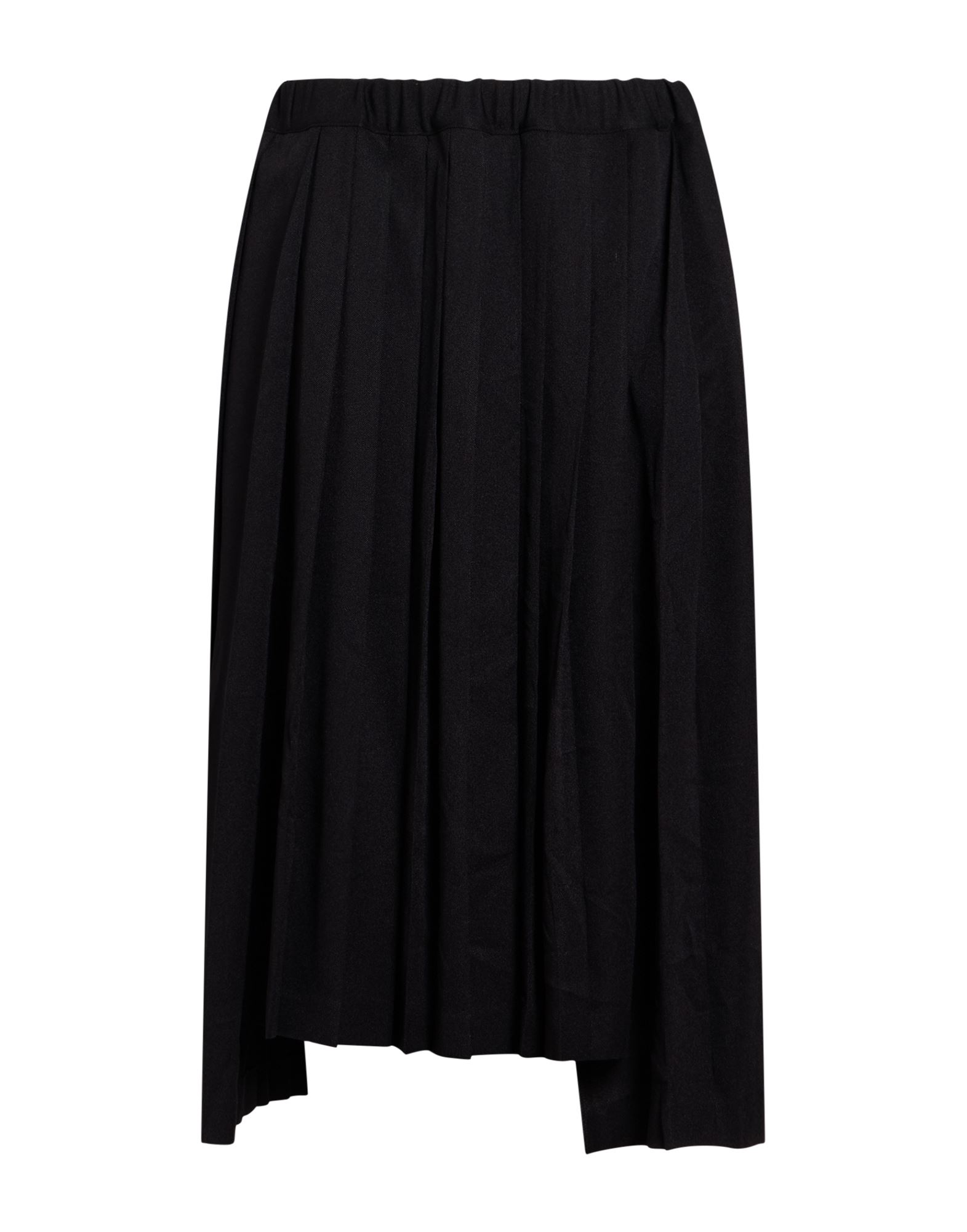 COMME des GARÇONS COMME des GARÇONS BOTTOMWEAR Μίντι φούστα