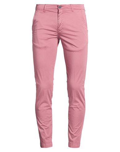 Moro Man Pants Antique Rose Size 38 Cotton, Elastane In Pink