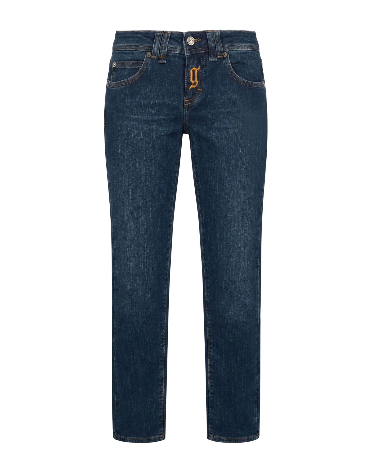 GALLIANO BOTTOMWEAR Τζιν
