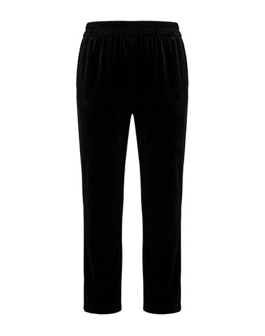 Pantalones Mujer Negro L Mujer