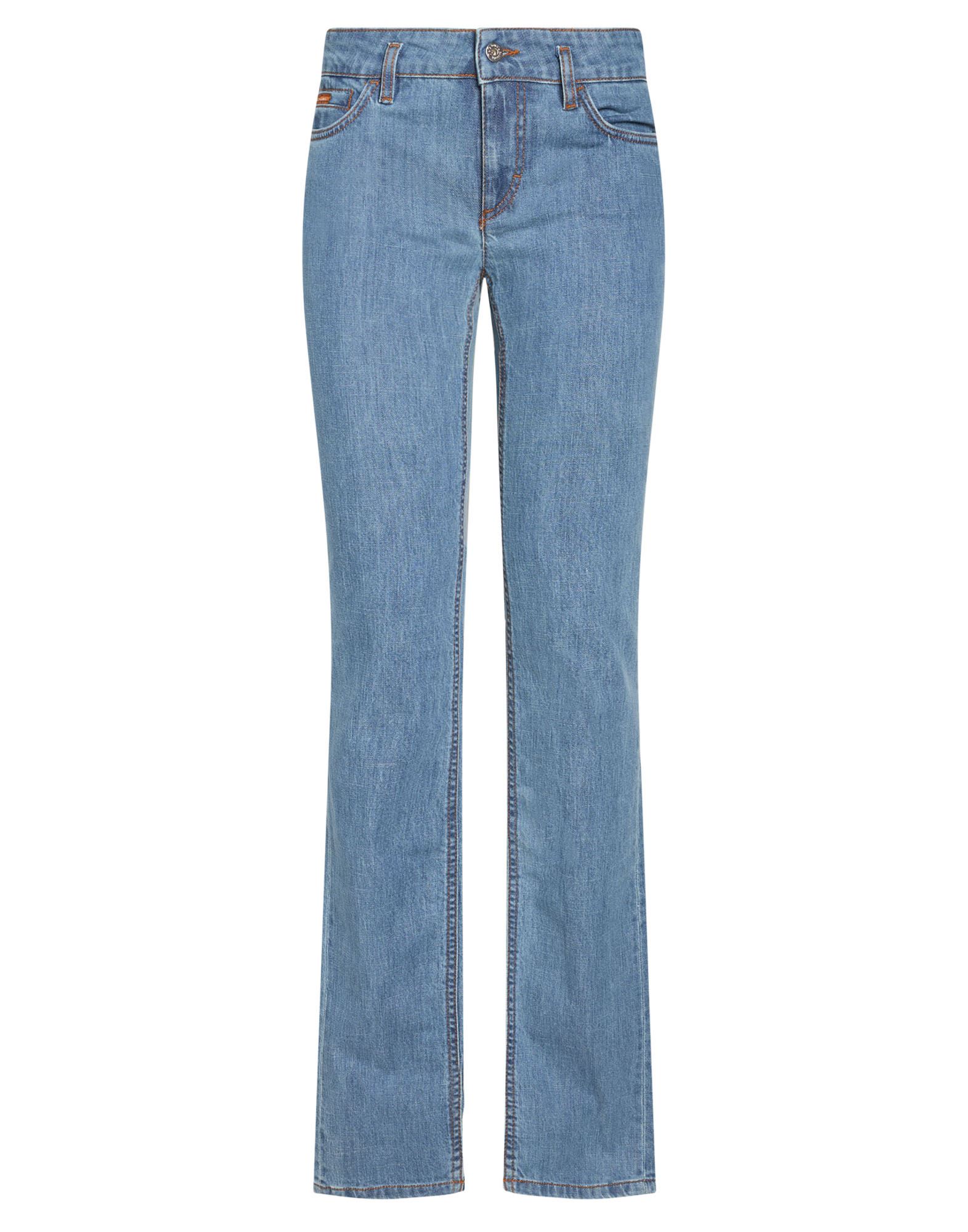 DOLCE&GABBANA DOLCE&GABBANA BOTTOMWEAR Τζιν