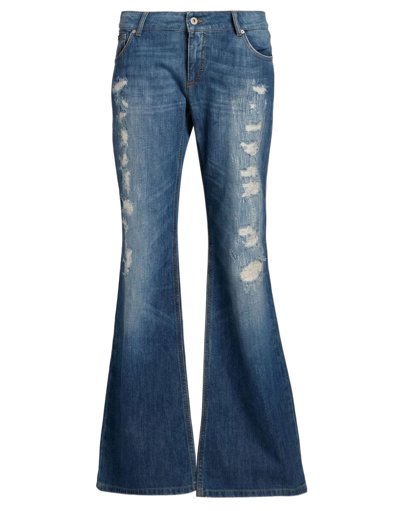 DOLCE&GABBANA DOLCE&GABBANA BOTTOMWEAR Τζιν