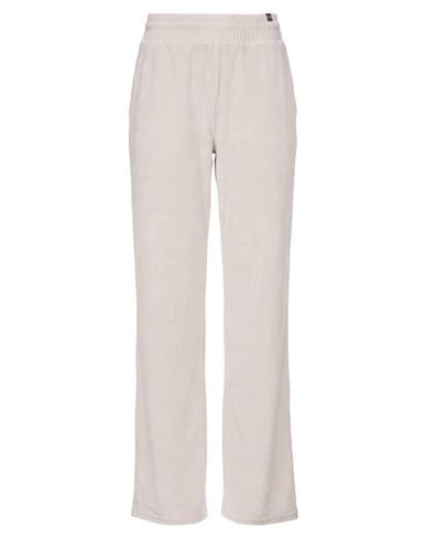 Colmar Woman Pants Light Grey Size Xs Cotton, Polyester