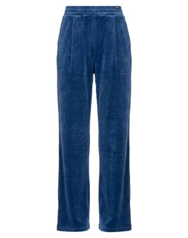 Colmar Woman Pants Blue Size Xs Cotton, Polyester