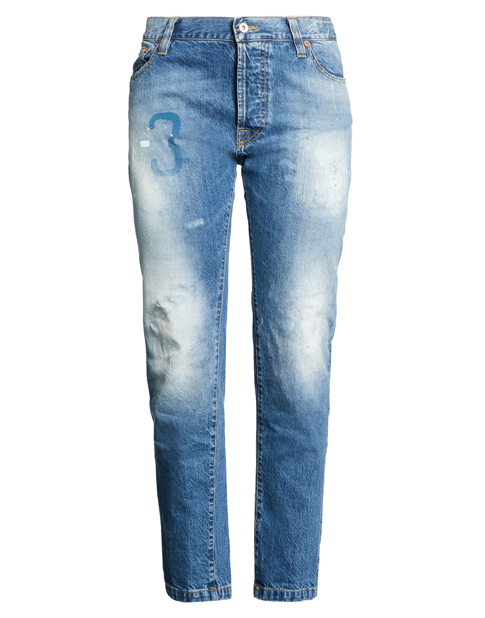 MAURIZIO MASSIMINO MAURIZIO MASSIMINO BOTTOMWEAR Τζιν