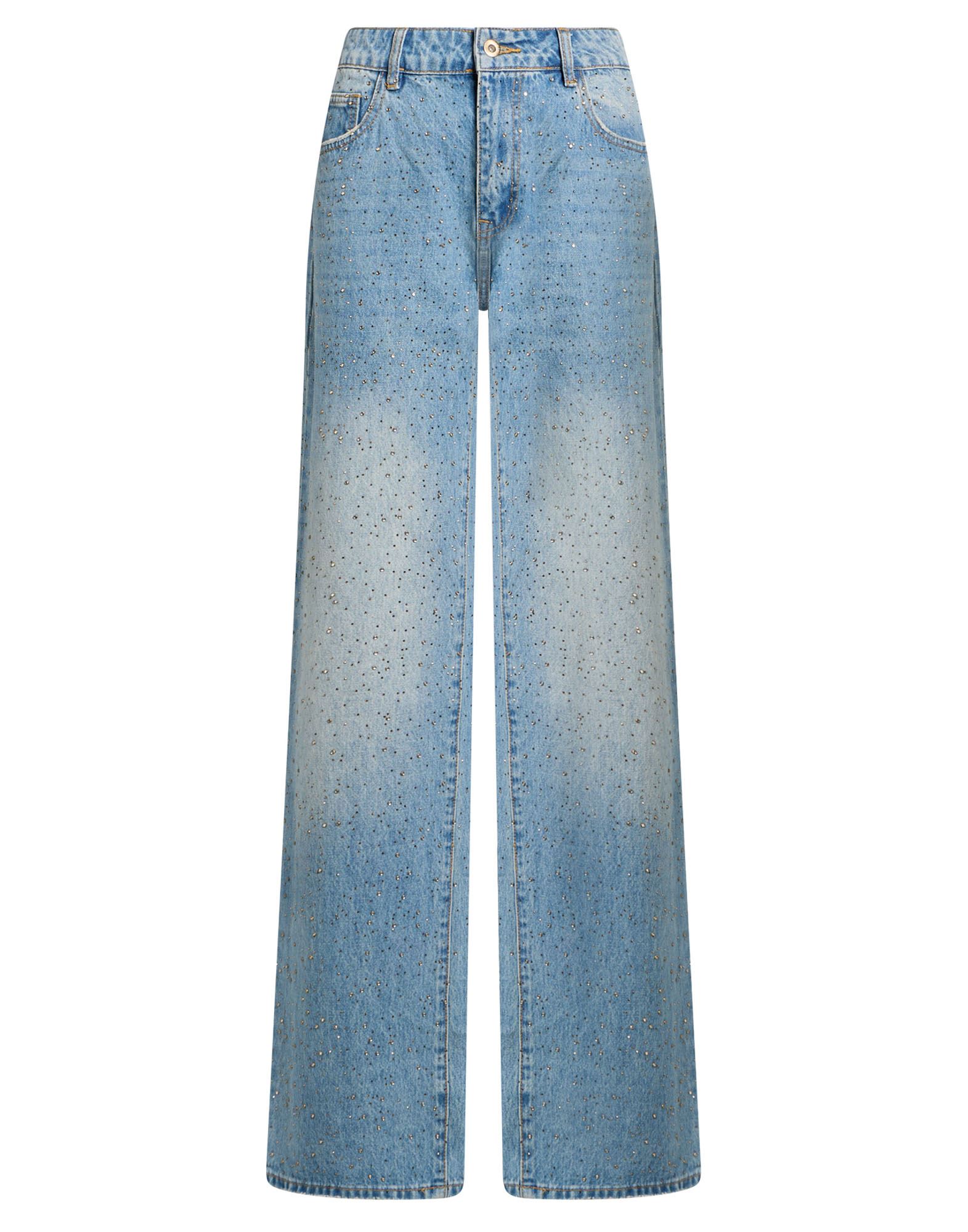 TENSIONE IN BOTTOMWEAR Τζιν