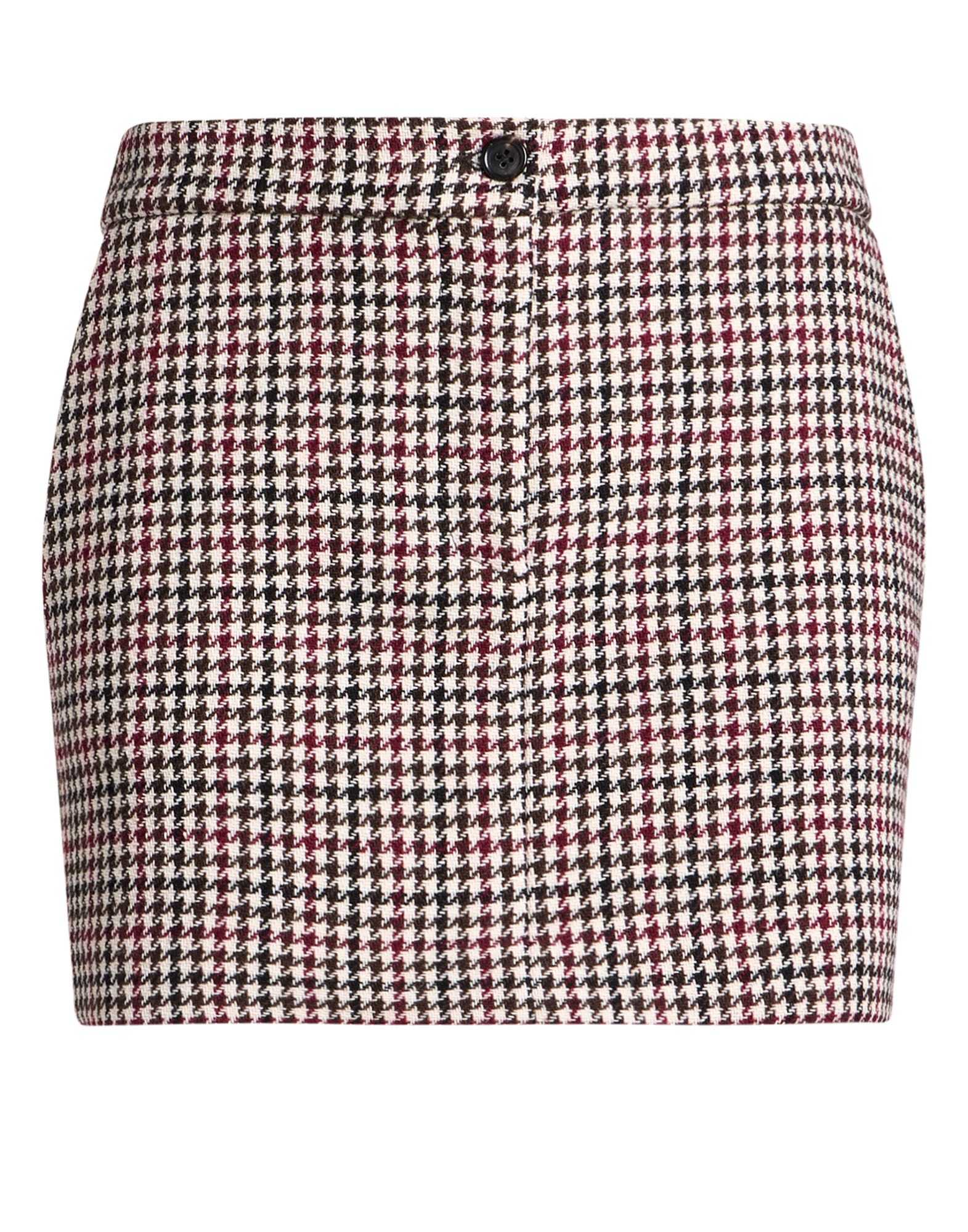 DOUUOD DOUUOD BOTTOMWEAR Μίνι φούστα
