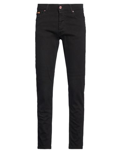 Jeanshose Herren Schwarz 30 Herren