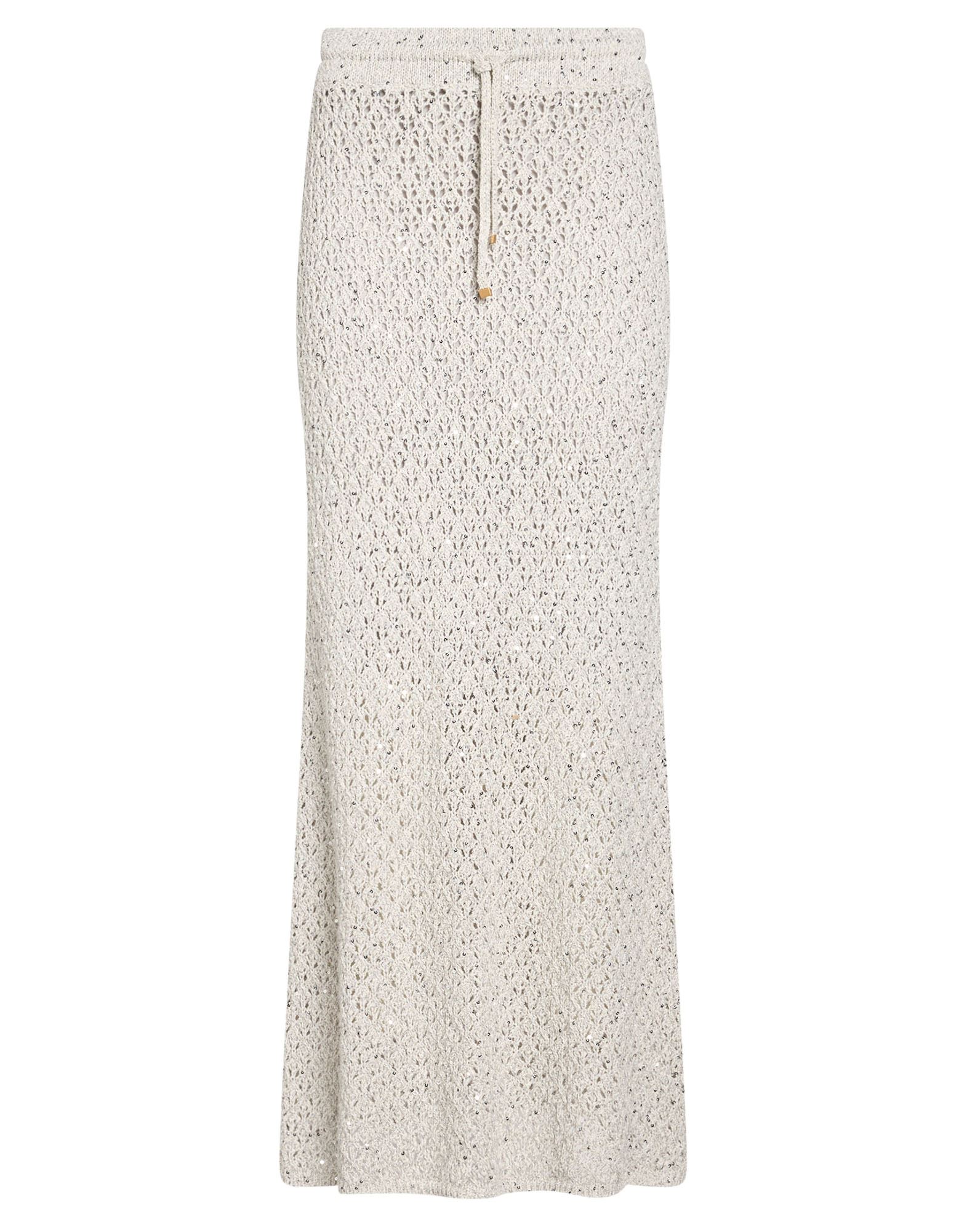 ELEVENTY ELEVENTY BOTTOMWEAR Μάξι φούστα