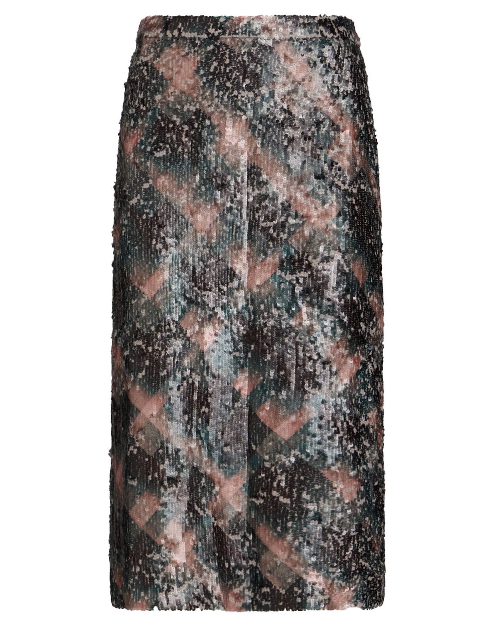 DRIES VAN NOTEN DRIES VAN NOTEN BOTTOMWEAR Μίντι φούστα