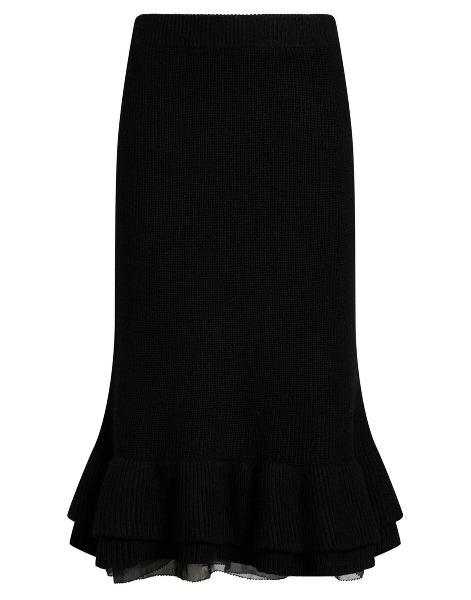NINA RICCI NINA RICCI BOTTOMWEAR Μίντι φούστα
