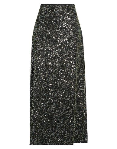 Falda larga Mujer Negro 38,40 Mujer