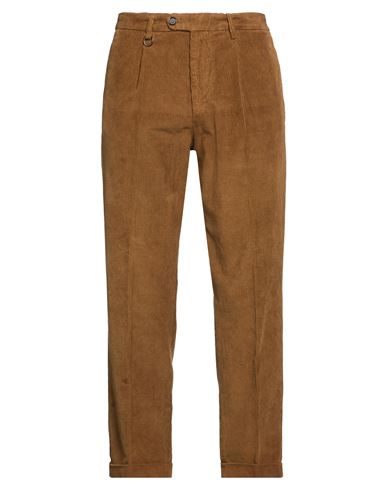 Pantalones Hombre Camel 48,50,52 Hombre