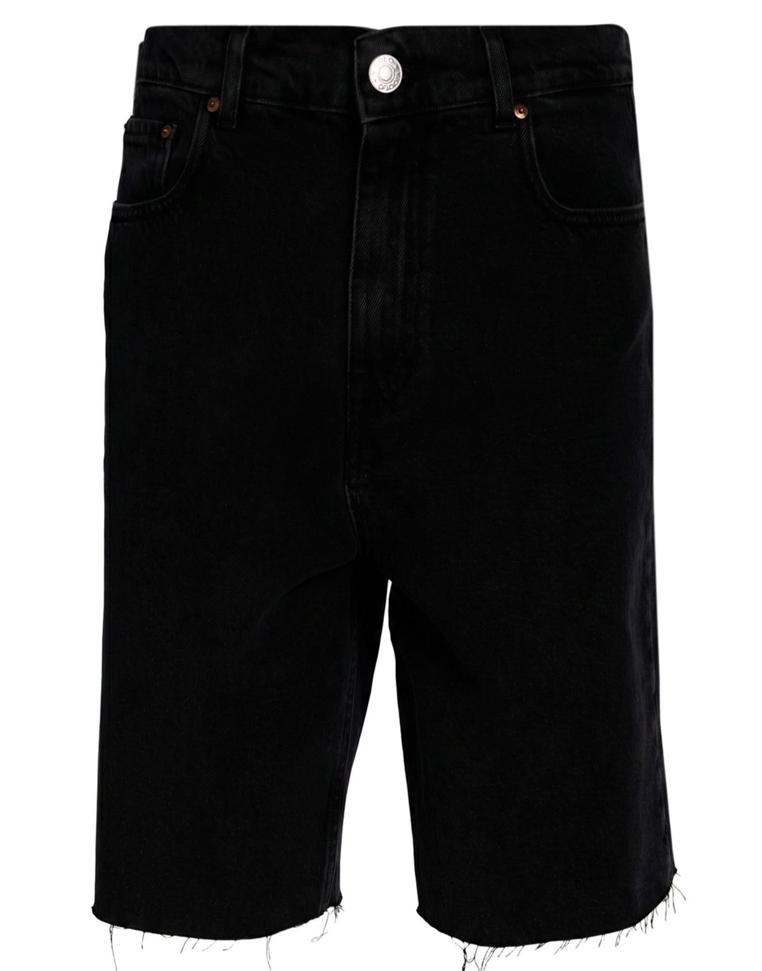 VICOLO BOTTOMWEAR Denim σορτς