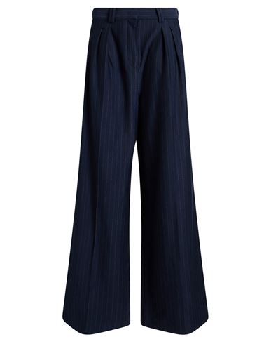 Max Mara Mm By  Woman Pants Navy Size M Viscose, Polyester, Elastane