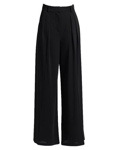 Max Mara Woman Pants Black Size M Wool