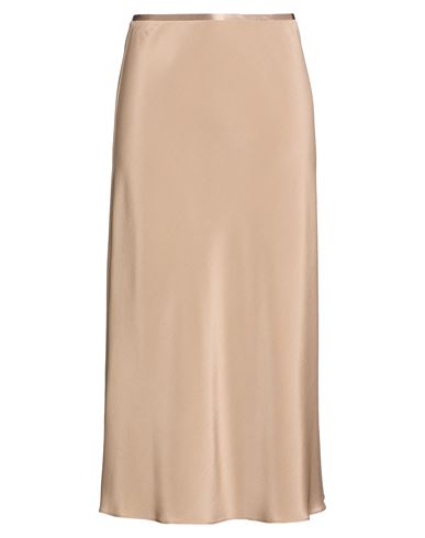 Midi-Rock Damen Maulwurfsgrau 34 Damen