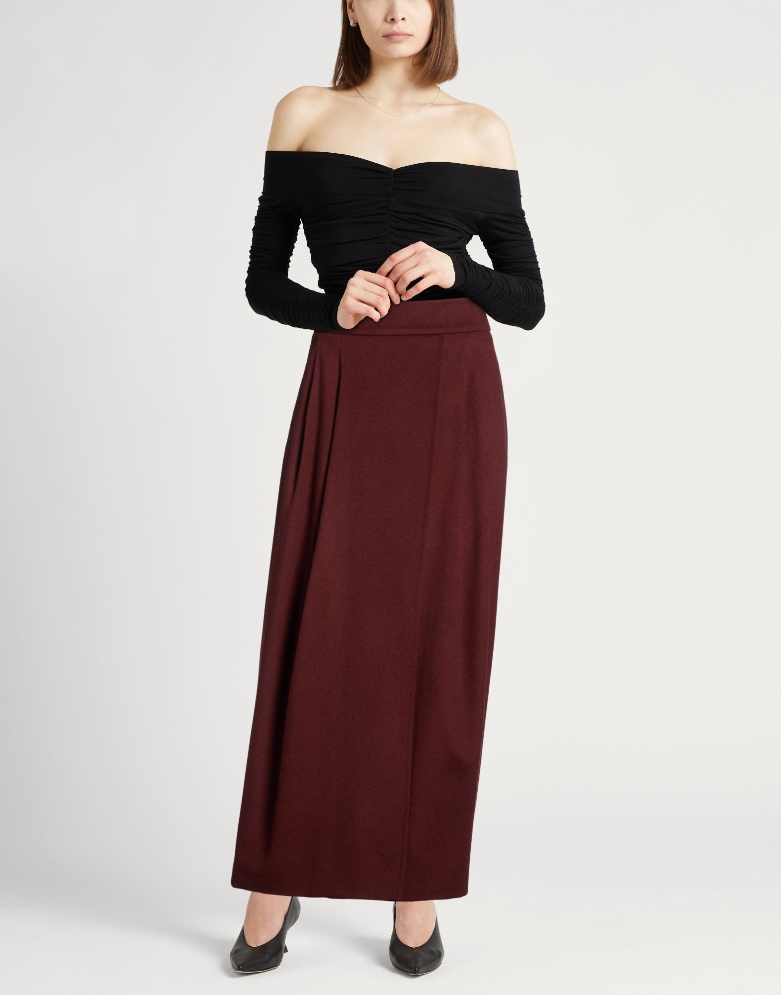  Max Mara - Hosen & Röcke - Maxi-röcke - On Yoox.com 