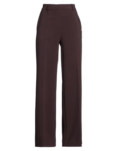 Pantalones Mujer Marrón chocolate 36,38,40,42 Mujer