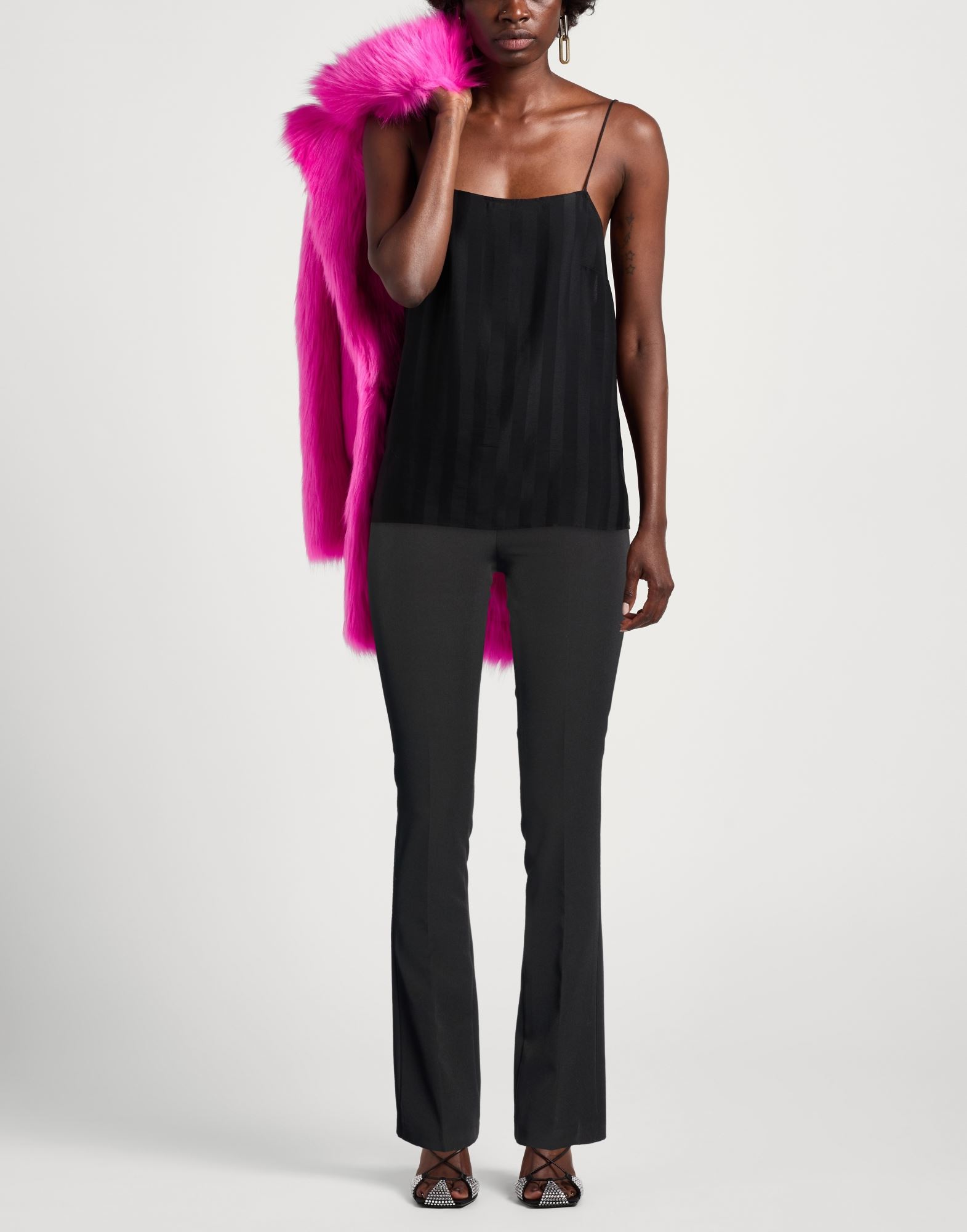  Cristinaeffe - Partes De Abajo - Pantalones - On Yoox.com 