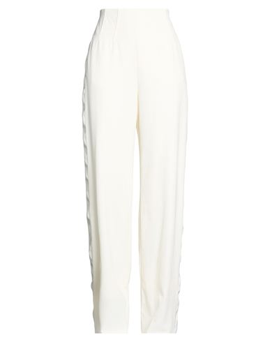 Pantalones Mujer Marfil 40,44 Mujer