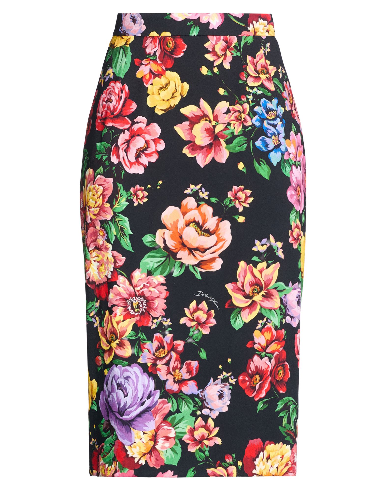 DOLCE&GABBANA DOLCE&GABBANA BOTTOMWEAR Μίντι φούστα